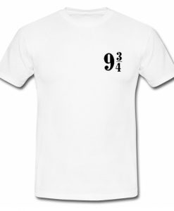 9 34 Harry Potter T Shirt