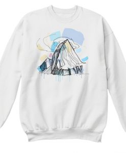Alchemical Mountain Sweatshirt