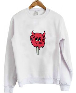 Ice Cream Devil Sweatshirt