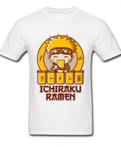 Ichiraku Ramen T Shirt