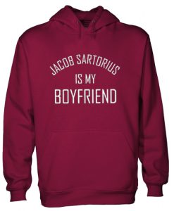 Jacob Sartorius is my Boyfriend Hoodie