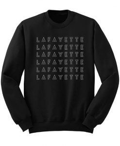 Lafayette Sweatshirt