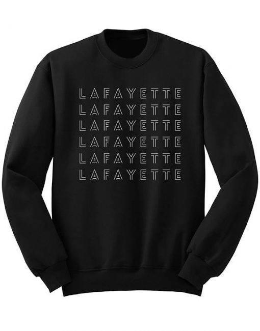 Lafayette Sweatshirt