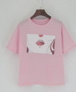 Lip Sexy T Shirt