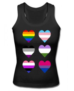 Love Color Pride Tank Top
