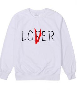 Lover Loser Sweatshirt 2