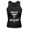 Medical Assistant Tank Top3