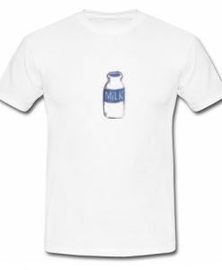 Milk T Shirt