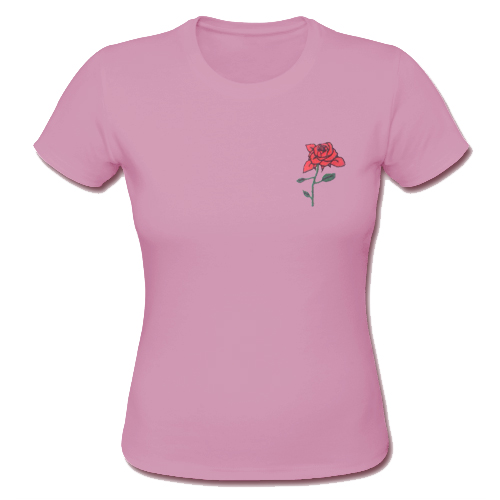 desert rose tshirt