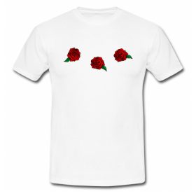 kc rose tshirt