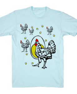 Roseanne's Chicken Shirt T-Shirt