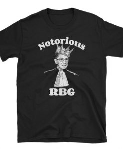 Ruth Bader Ginsburg T Shirt