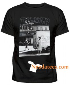 Thrasher Hackett T-Shirt