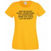Why be racist when You could just be Quiet t shirt