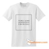 Yung Lean Unknown Death T-Shirt