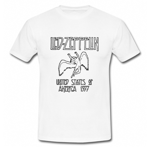 america 1977 shirt