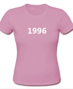 1996 T shirt