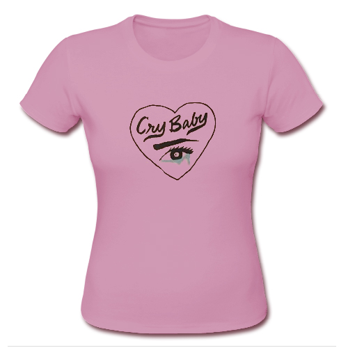 cry baby movie t shirt