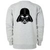 Darth Vader Mask Sweatshirt Back
