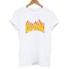 Flame Vogue T Shirt