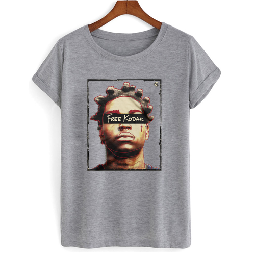 jigsaw kodak t shirt