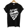 Future Mrs Shawn Mendes Love T shirt