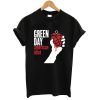 Green Day American Idiot T shirt