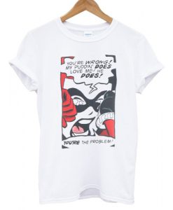 Harley Quinn T shirt