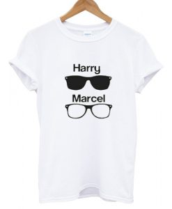 Harry Marcel T shirt