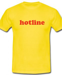 Hotline T shirt