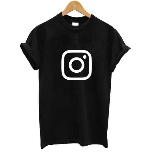 Instagram New Icon T shirt