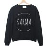 Karma Sweatshirt