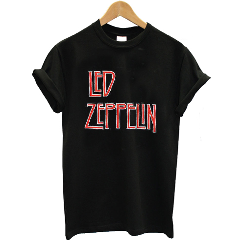 led zeppelin tee shirts uk