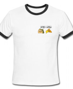 Let's Just Taco 'Bout It Ringer Shirt