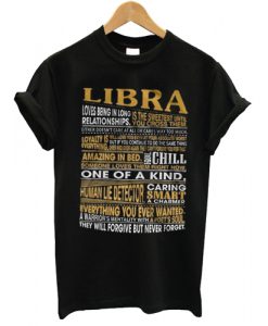 Libra season T shirt