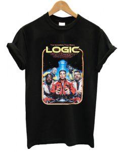 Logic The Incredible True Story T shirt