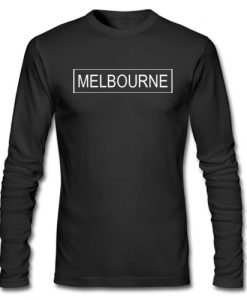 Melbourne Long Sleeve