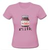 Nutella Milk T shirt