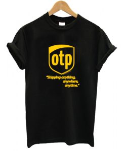 OTP Parody Logo T shirt