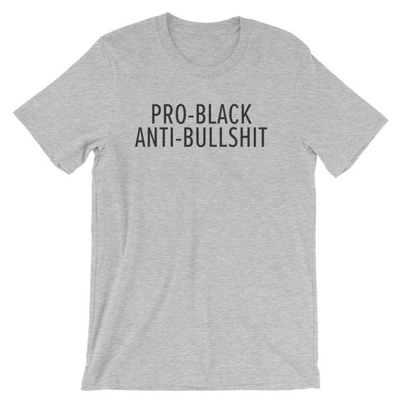 problack shirts