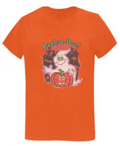 Peeka Boo Halloween T shirt