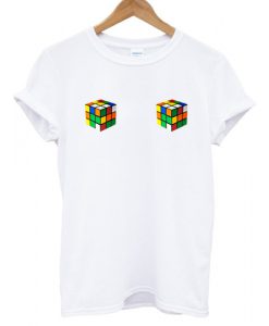 Rubix Cube T shirt
