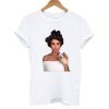 Selena Gomez Drinking Photoshoot 2016 T shirt