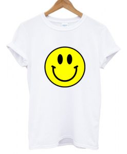 Smiley Face T shirt