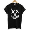 Squad Suicide Skull Smiley Face T shirt