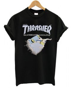Thrasher First Cover T shirt