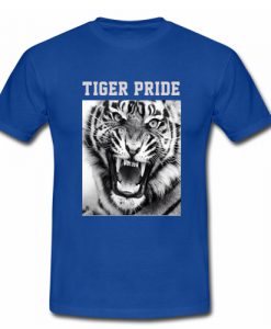 Tiger Pride T shirt