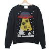 UFO Santa Dan And Phill Sweatshirt