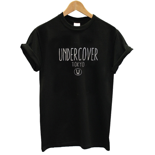 undercover records t shirt