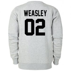 george weasley sweatshirt